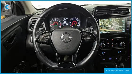 KGM - SSANGYONG TIVOLI GASOLINE 1.5 2WD