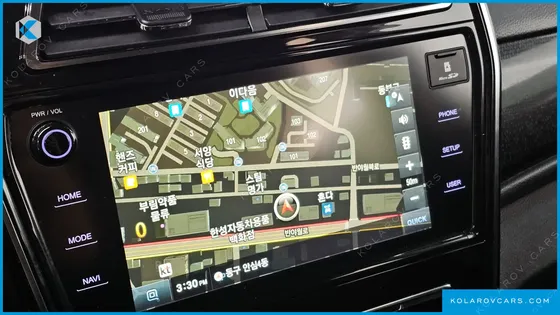 KGM - SSANGYONG TIVOLI GASOLINE 1.5 2WD
