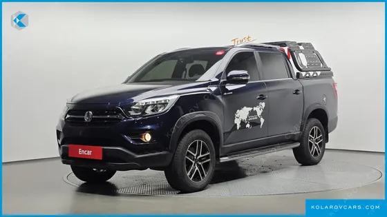 KGM - SSANGYONG REXTON DIESEL 2.2 4WD