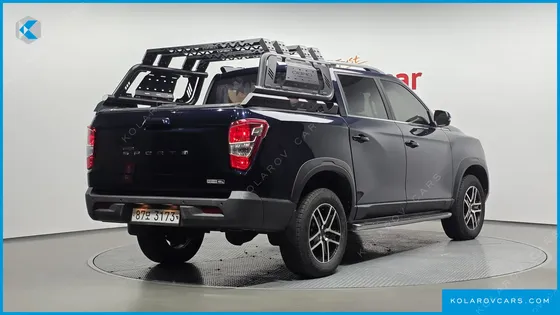 KGM - SSANGYONG REXTON DIESEL 2.2 4WD