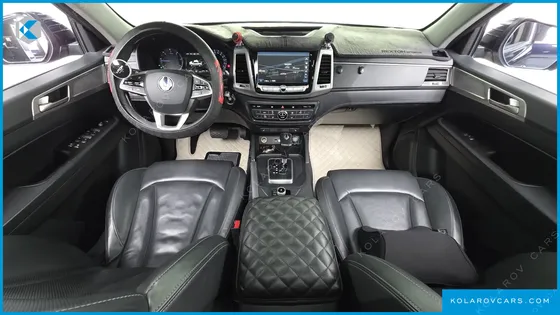 KGM - SSANGYONG REXTON DIESEL 2.2 4WD