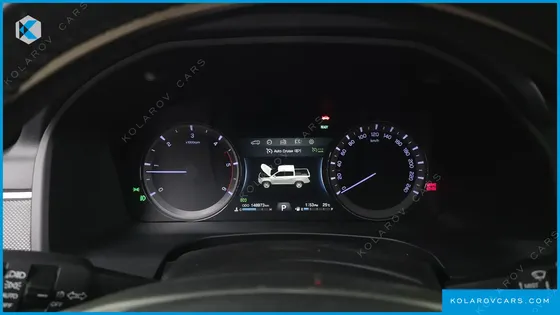 KGM - SSANGYONG REXTON DIESEL 2.2 4WD