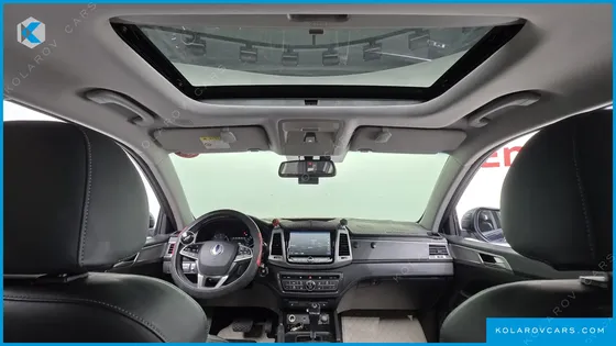 KGM - SSANGYONG REXTON DIESEL 2.2 4WD