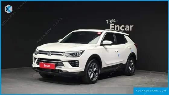 KGM - SSANGYONG KORANDO GASOLINE 1.5 2WD C5