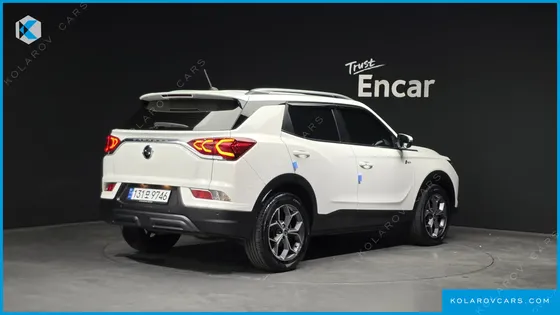 KGM - SSANGYONG KORANDO GASOLINE 1.5 2WD C5
