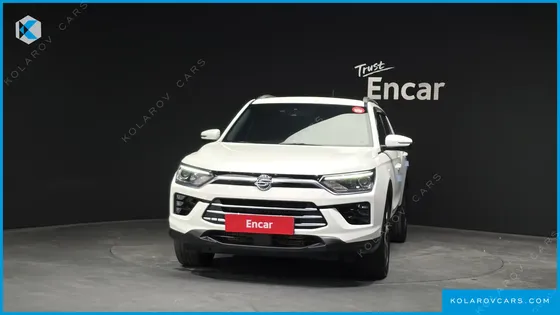 KGM - SSANGYONG KORANDO GASOLINE 1.5 2WD C5