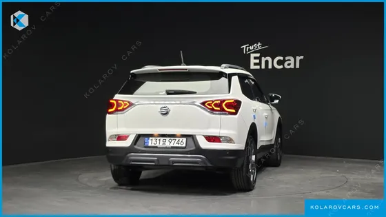 KGM - SSANGYONG KORANDO GASOLINE 1.5 2WD C5