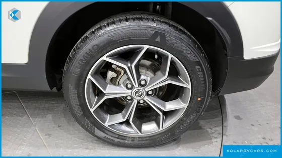 KGM - SSANGYONG KORANDO GASOLINE 1.5 2WD C5