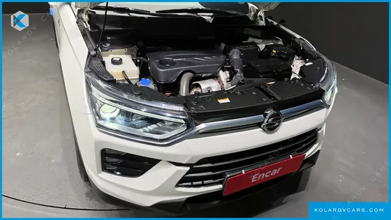 KGM - SSANGYONG KORANDO GASOLINE 1.5 2WD C5