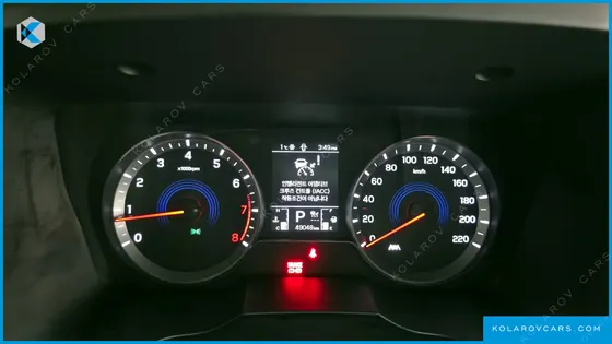 KGM - SSANGYONG KORANDO GASOLINE 1.5 2WD C5