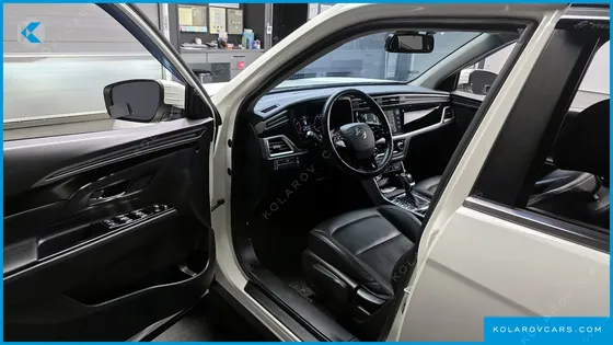 KGM - SSANGYONG KORANDO GASOLINE 1.5 2WD C5