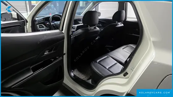 KGM - SSANGYONG KORANDO GASOLINE 1.5 2WD C5