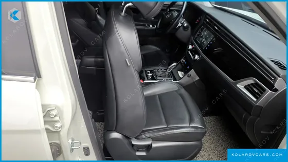 KGM - SSANGYONG KORANDO GASOLINE 1.5 2WD C5