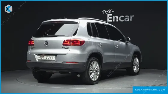 VOLKSWAGEN TIGUAN 2.0 TDI  PREMIUM