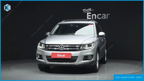 VOLKSWAGEN TIGUAN 2.0 TDI  PREMIUM