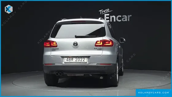VOLKSWAGEN TIGUAN 2.0 TDI  PREMIUM