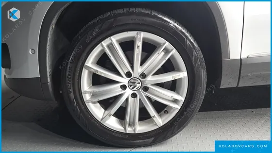 VOLKSWAGEN TIGUAN 2.0 TDI  PREMIUM