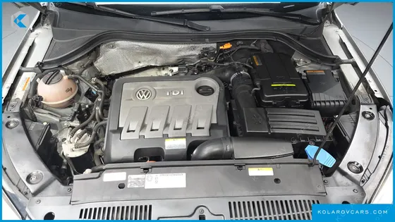 VOLKSWAGEN TIGUAN 2.0 TDI  PREMIUM