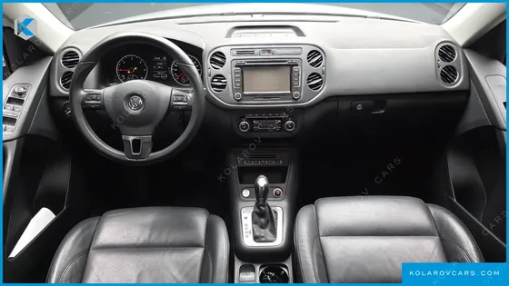 VOLKSWAGEN TIGUAN 2.0 TDI  PREMIUM