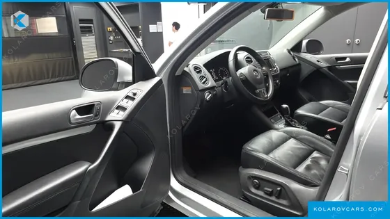 VOLKSWAGEN TIGUAN 2.0 TDI  PREMIUM