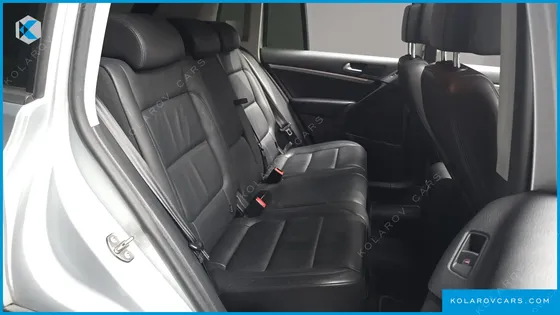 VOLKSWAGEN TIGUAN 2.0 TDI  PREMIUM