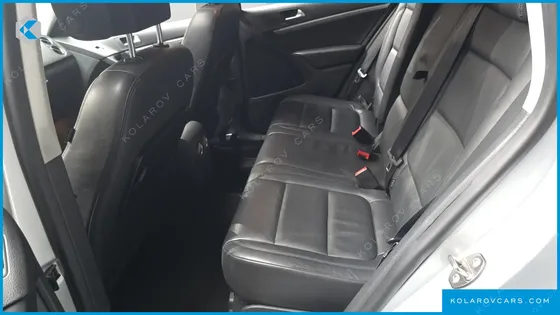 VOLKSWAGEN TIGUAN 2.0 TDI  PREMIUM