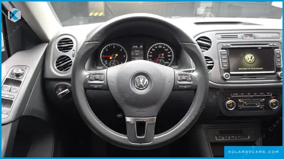 VOLKSWAGEN TIGUAN 2.0 TDI  PREMIUM