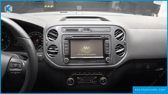 VOLKSWAGEN TIGUAN 2.0 TDI  PREMIUM
