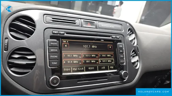 VOLKSWAGEN TIGUAN 2.0 TDI  PREMIUM