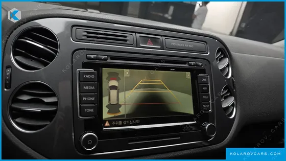 VOLKSWAGEN TIGUAN 2.0 TDI  PREMIUM