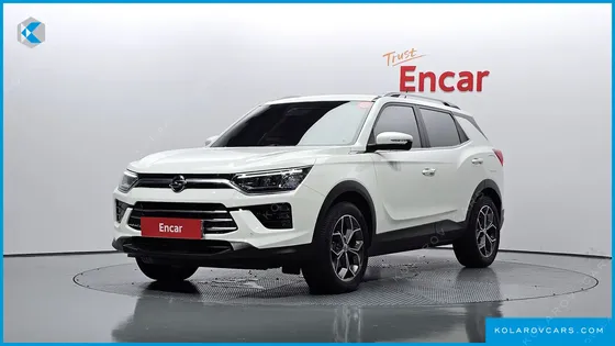 KGM - SSANGYONG KORANDO GASOLINE 1.5 2WD C5