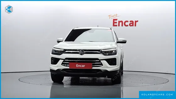 KGM - SSANGYONG KORANDO GASOLINE 1.5 2WD C5