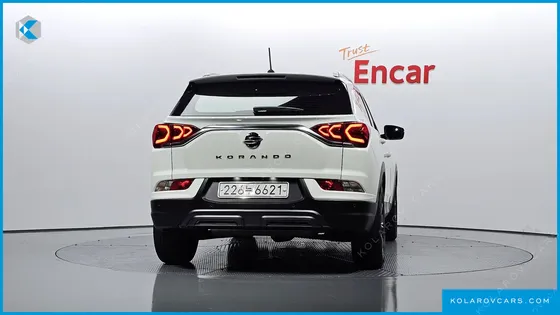 KGM - SSANGYONG KORANDO GASOLINE 1.5 2WD C5