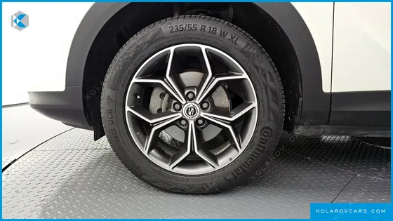 KGM - SSANGYONG KORANDO GASOLINE 1.5 2WD C5