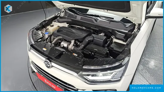 KGM - SSANGYONG KORANDO GASOLINE 1.5 2WD C5