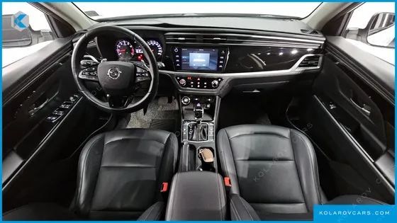 KGM - SSANGYONG KORANDO GASOLINE 1.5 2WD C5