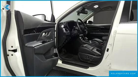 KGM - SSANGYONG KORANDO GASOLINE 1.5 2WD C5