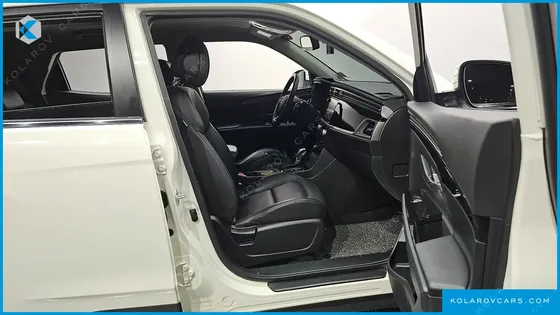 KGM - SSANGYONG KORANDO GASOLINE 1.5 2WD C5