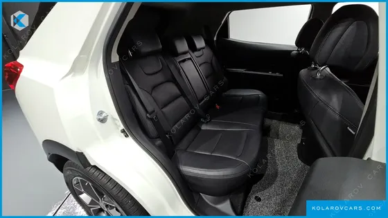 KGM - SSANGYONG KORANDO GASOLINE 1.5 2WD C5