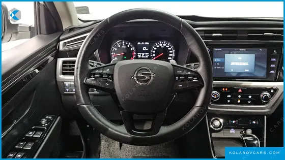 KGM - SSANGYONG KORANDO GASOLINE 1.5 2WD C5