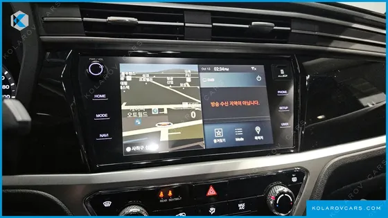 KGM - SSANGYONG KORANDO GASOLINE 1.5 2WD C5