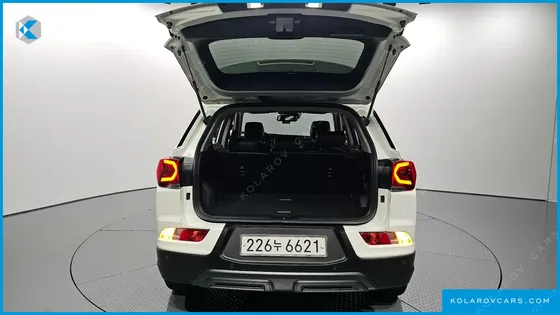 KGM - SSANGYONG KORANDO GASOLINE 1.5 2WD C5