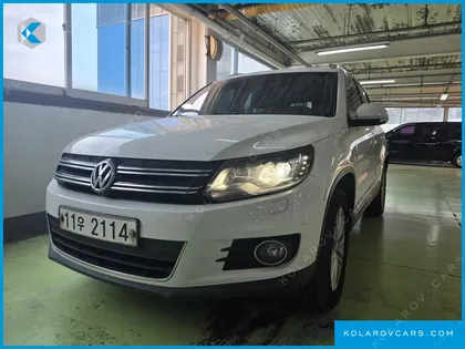 VOLKSWAGEN TIGUAN 2.0 TDI COMFORT