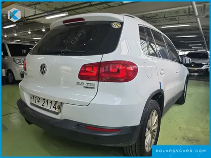 VOLKSWAGEN TIGUAN 2.0 TDI COMFORT