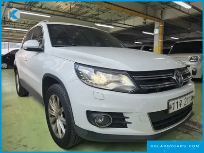VOLKSWAGEN TIGUAN 2.0 TDI COMFORT