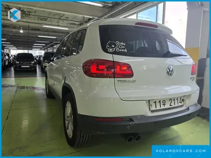 VOLKSWAGEN TIGUAN 2.0 TDI COMFORT