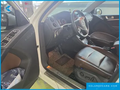 VOLKSWAGEN TIGUAN 2.0 TDI COMFORT