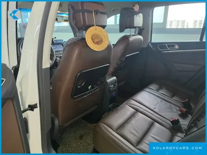 VOLKSWAGEN TIGUAN 2.0 TDI COMFORT