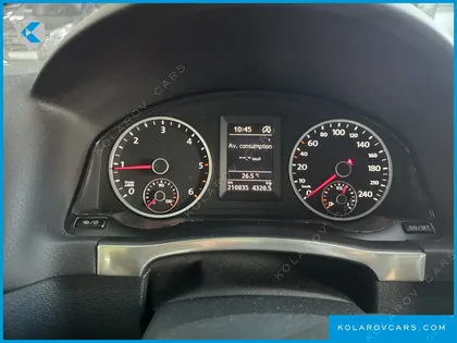 VOLKSWAGEN TIGUAN 2.0 TDI COMFORT
