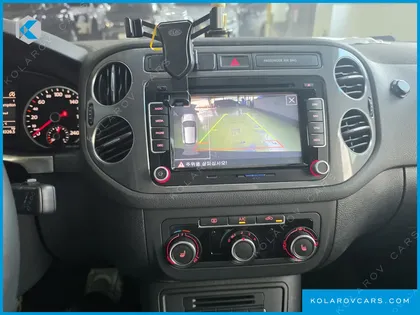 VOLKSWAGEN TIGUAN 2.0 TDI COMFORT